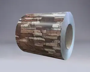 Сандвич стена ppgi ppgl желязна бобина