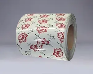 Сандвич с цветя сандвич ppgi ppgl желязна намотка