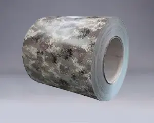 Военно печат сандвич стена ppgi ppgl желязна намотка